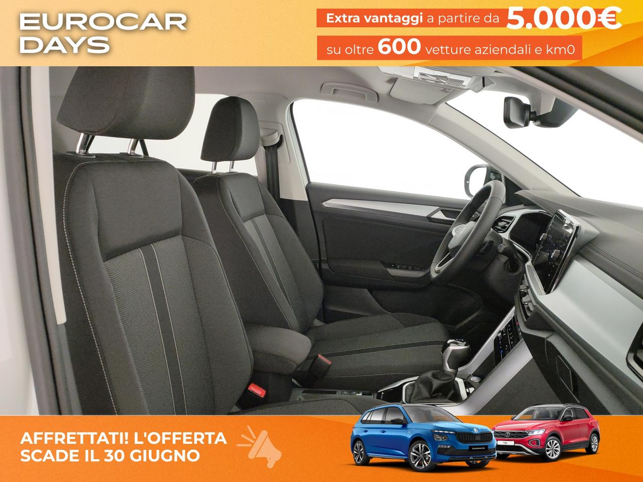 Volkswagen T-Roc 2.0 tdi edition plus 150cv dsg