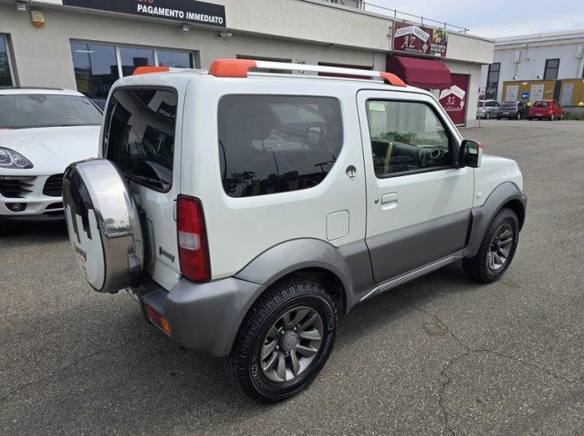 SUZUKI Jimny 1.3 4WD EURO6 STREET PERMUTE UNICO PROP NEOP