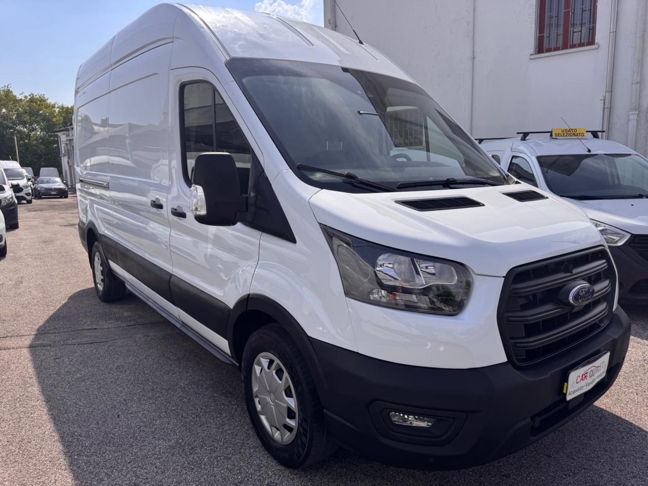 Ford Transit L3 H2 2.0 TDCI 170CV PRONTA CONSEGNA