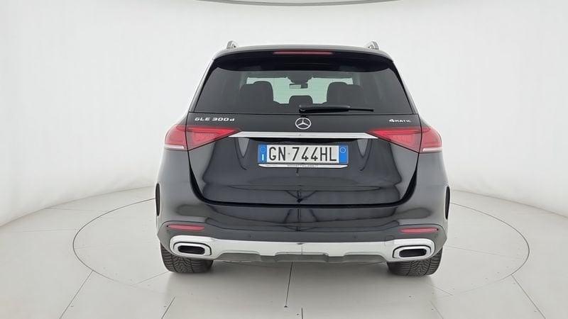 Mercedes-Benz GLE 300 d 4Matic Mild Hybrid Premium - AMG line