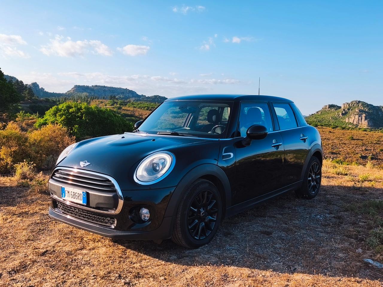 Mini cooper 1.5 One D Hype 5 porte