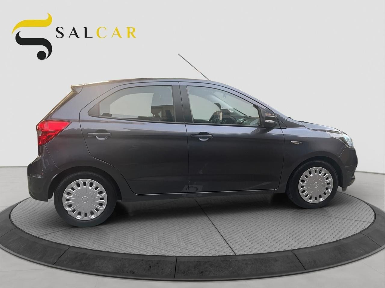 Ford Ka 1.2 GPL 70 CV MANUALE 2017