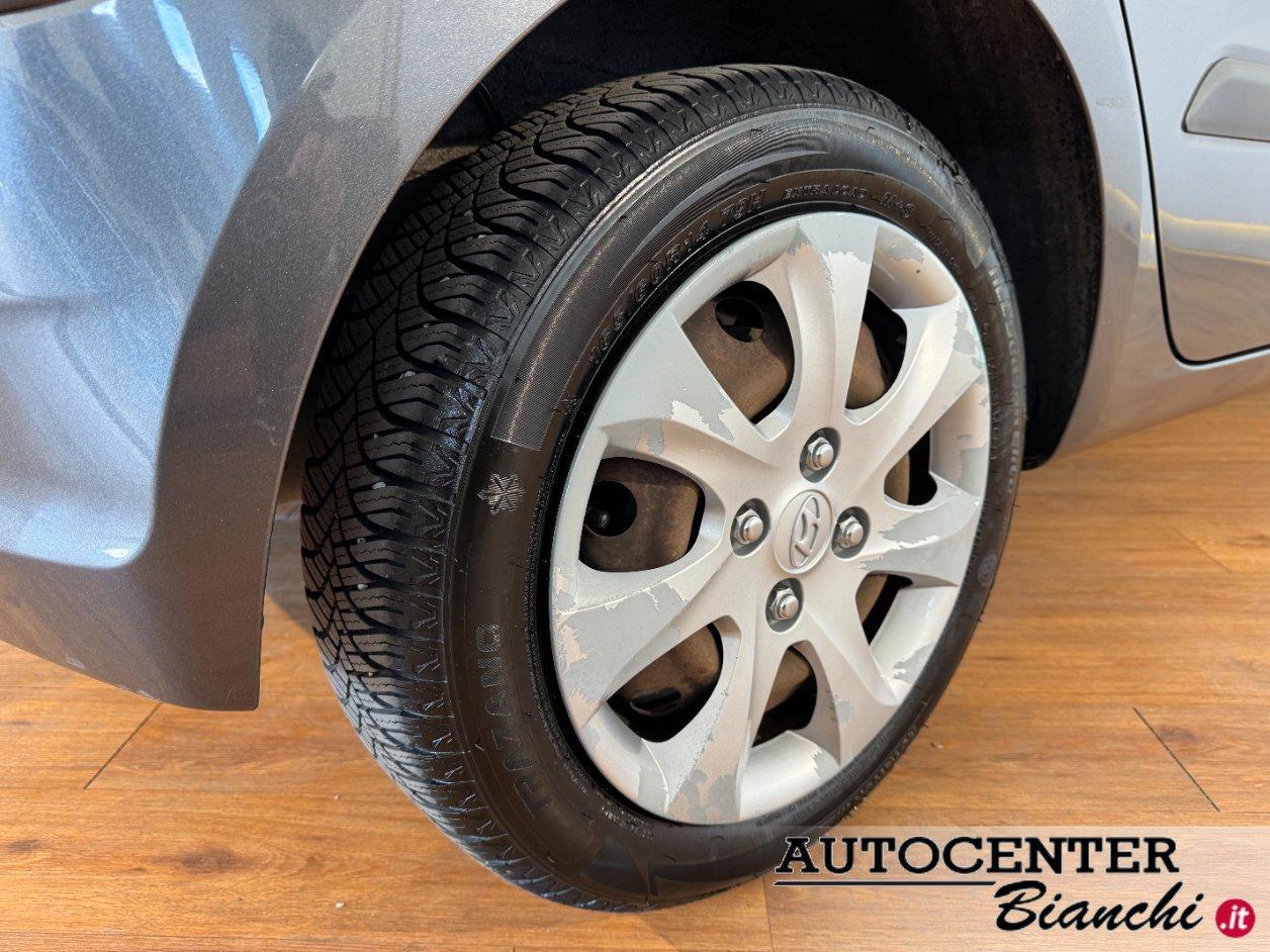 Hyundai i10 1.1 Like bluedrive Gpl