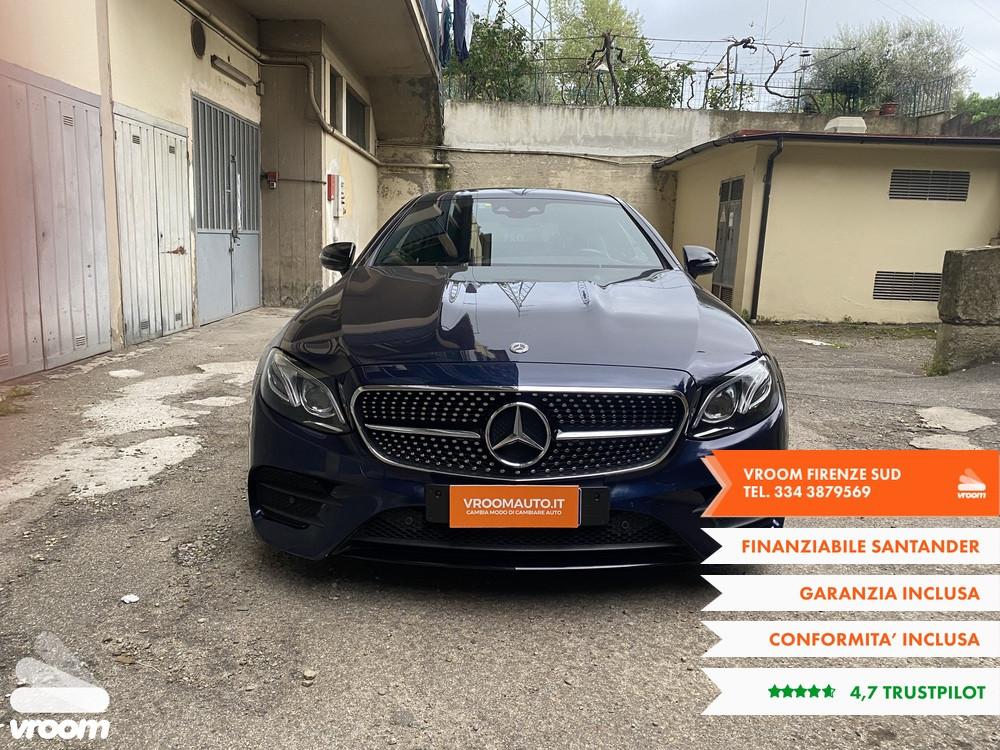 MERCEDES Classe E Cpé (C238) E 350 d 4Matic Pr...