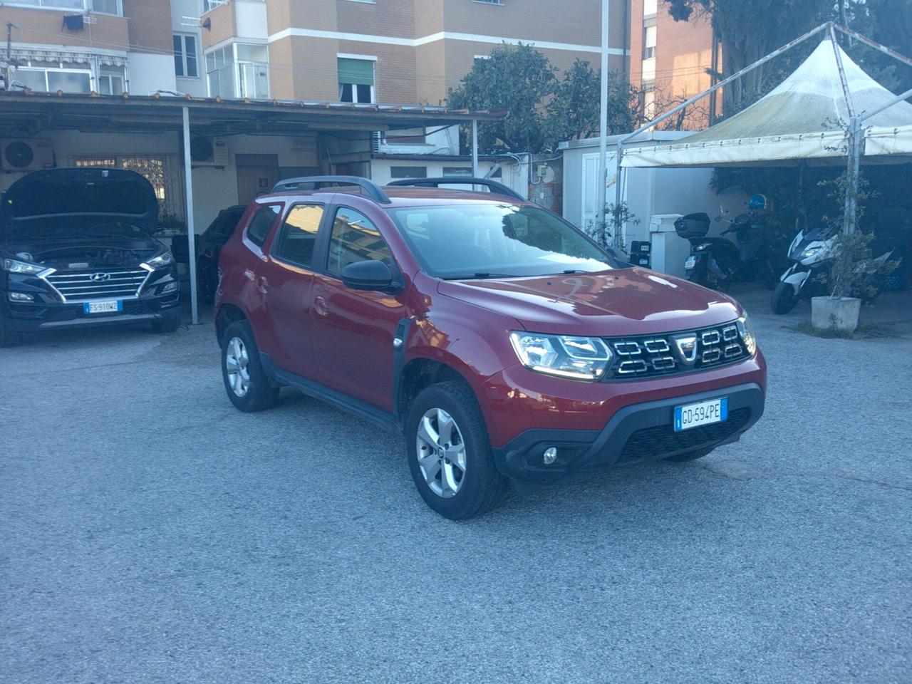 DACIA DUSTER 1.0 TCe 100cv GPL Comfort