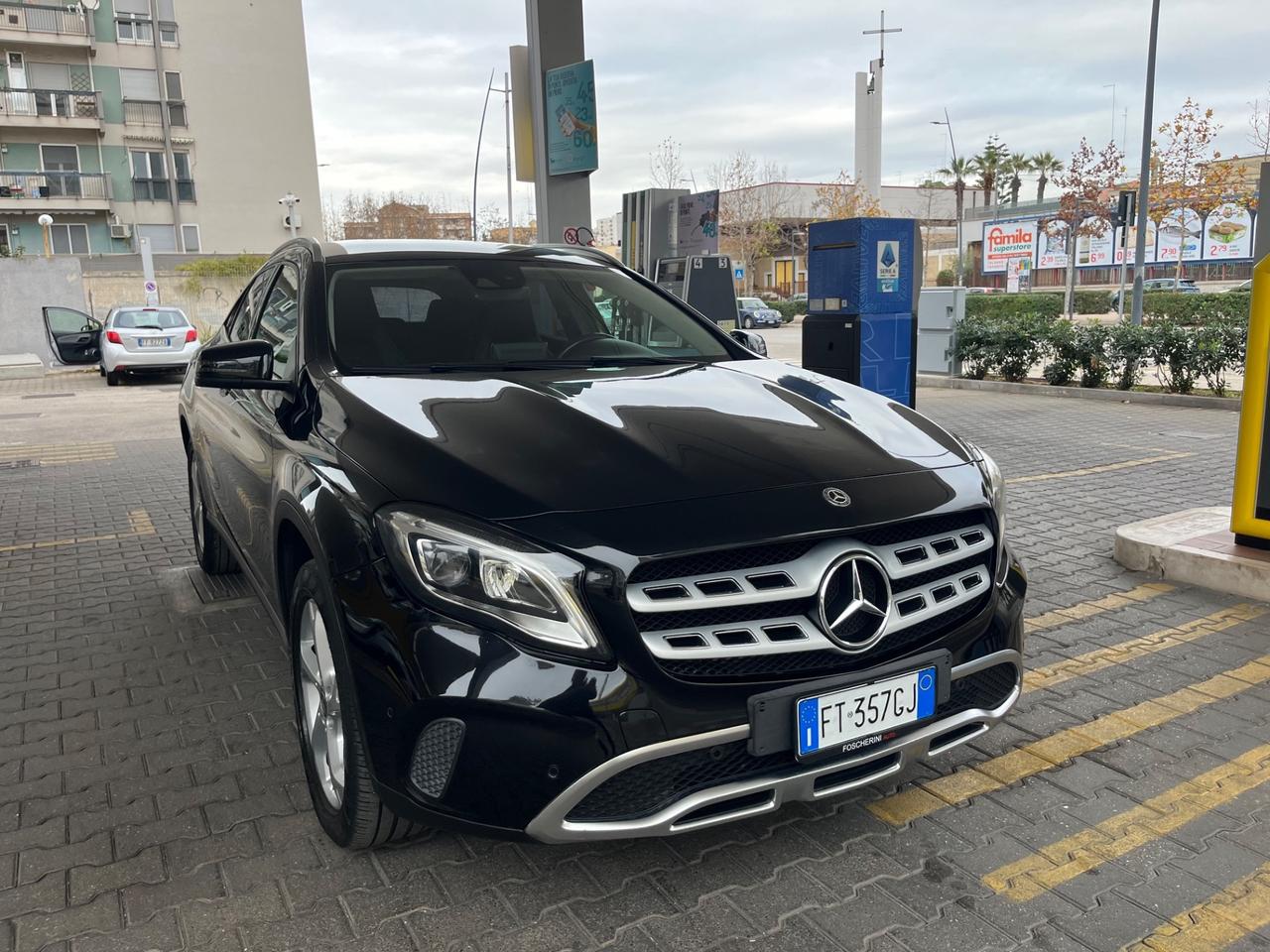 Mercedes GLA 200 d Automatic Sport certificata Mercedes!!