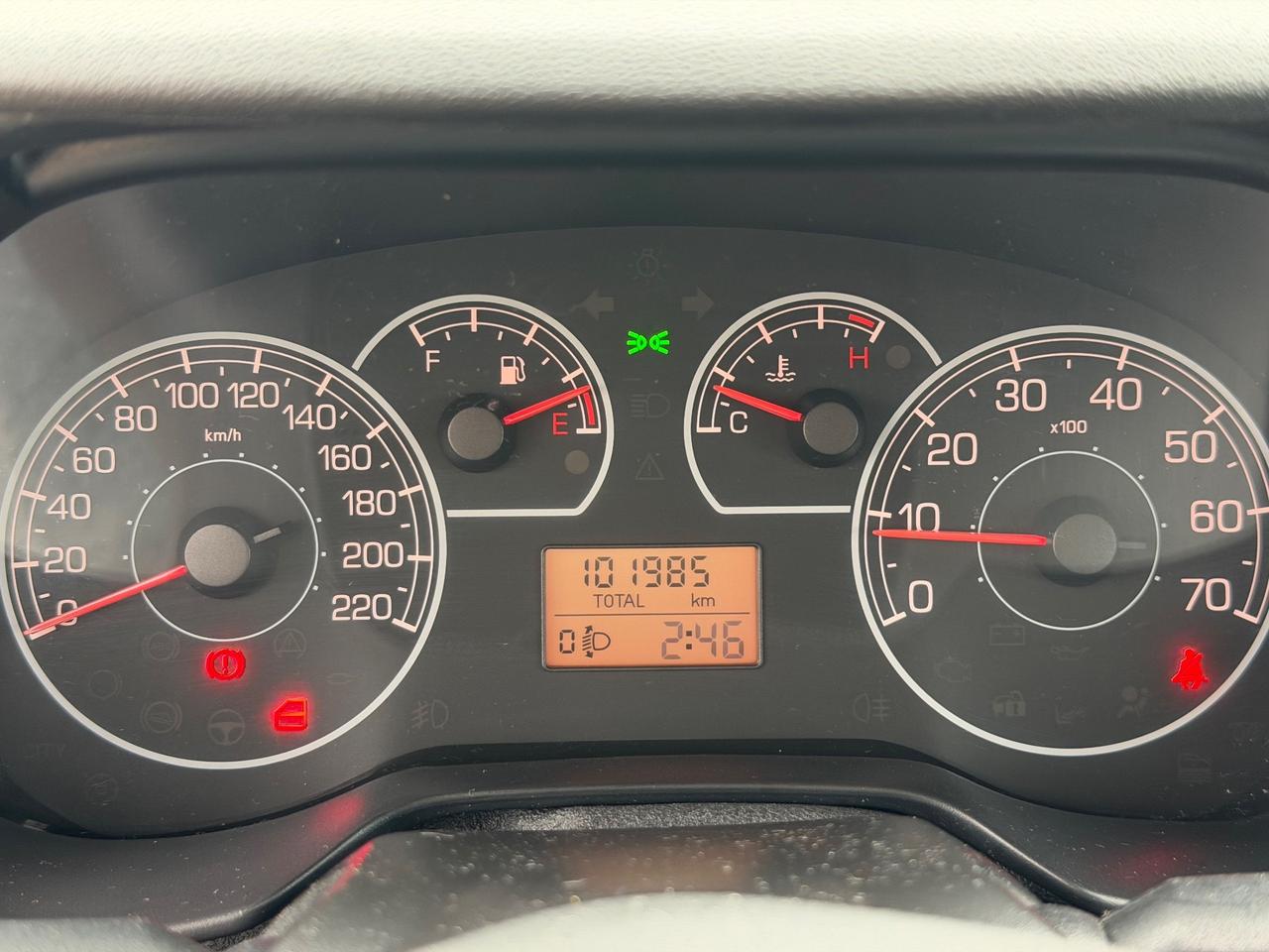 Fiat Punto 1.4 8V 5 porte Easypower Lounge