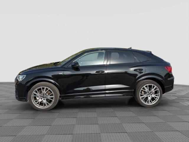 AUDI Q3 Q3 SPB 40 TDI quattro S tronic Identity Black