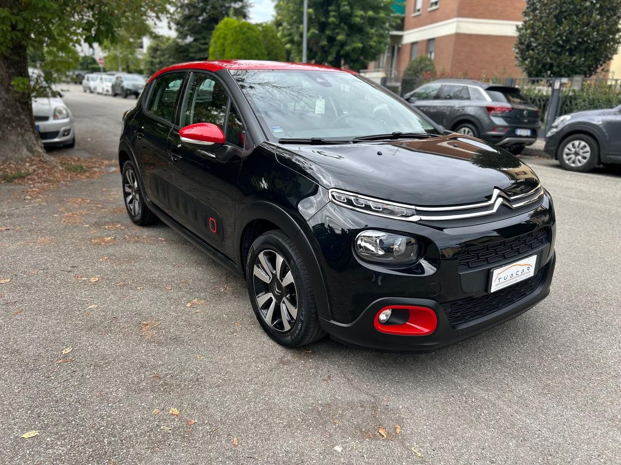 Citroen C3 Shine 1.2 PureTech 83 #6849