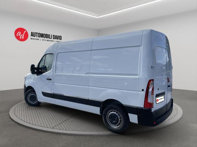 RENAULT Master T35 2.3 dCi 135 PM-TM Furgone Ice +IVA