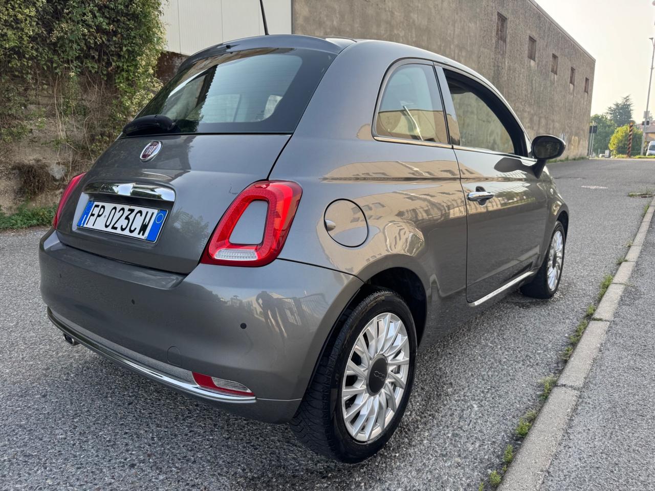 Fiat 500 1.2 Benzina e GPL manutenzione completa