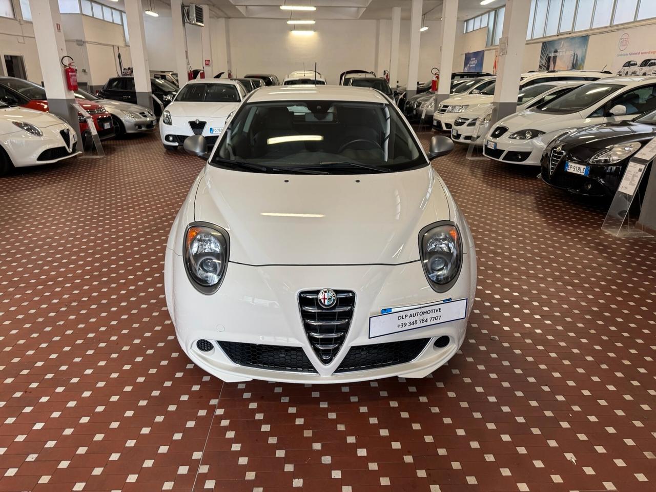 Alfa Romeo MiTo 1.4 78 CV 8V S&S Racer - UNICO PROPRIETARIO
