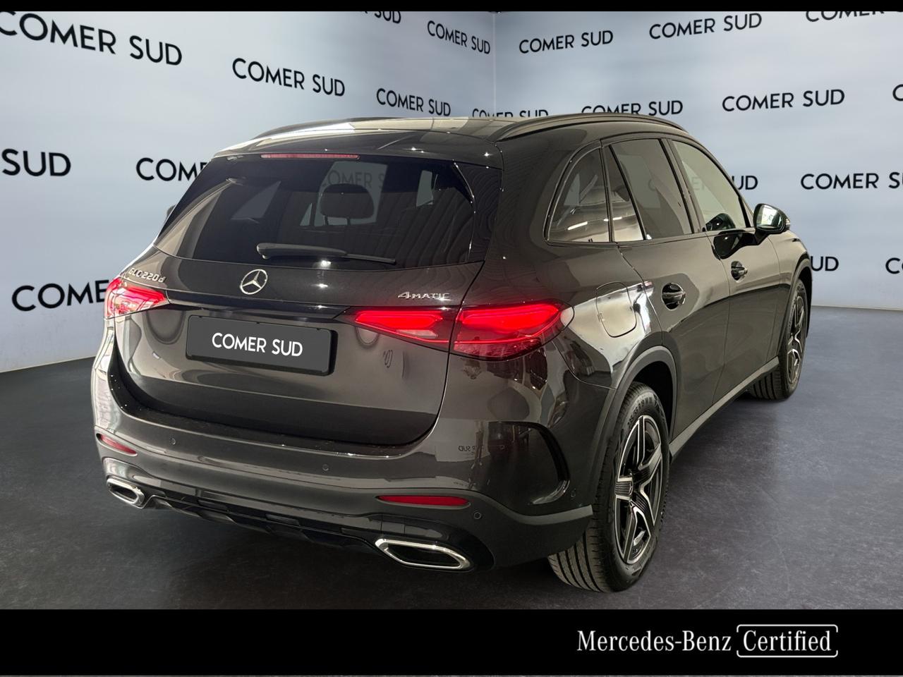 Mercedes-Benz GLC - X254 - GLC 220 d mhev AMG Advanced Plus 4matic auto