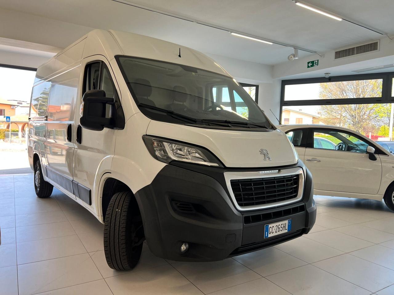 Peugeot Boxer 330 2.2 BlueHDi 140 S&S PM-TM Furgone