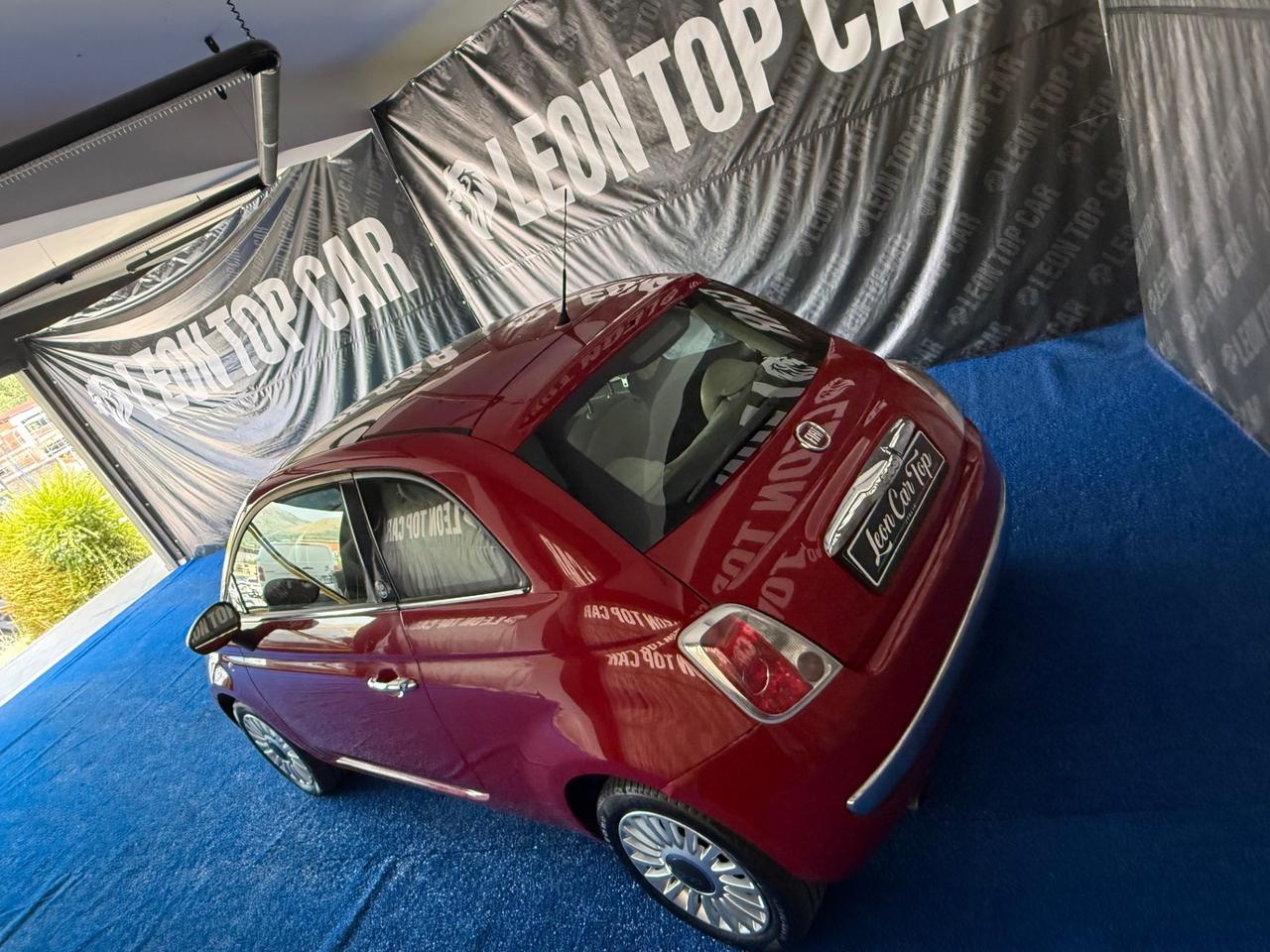 Fiat 500 1.2 Lounge garantita 12 mesi
