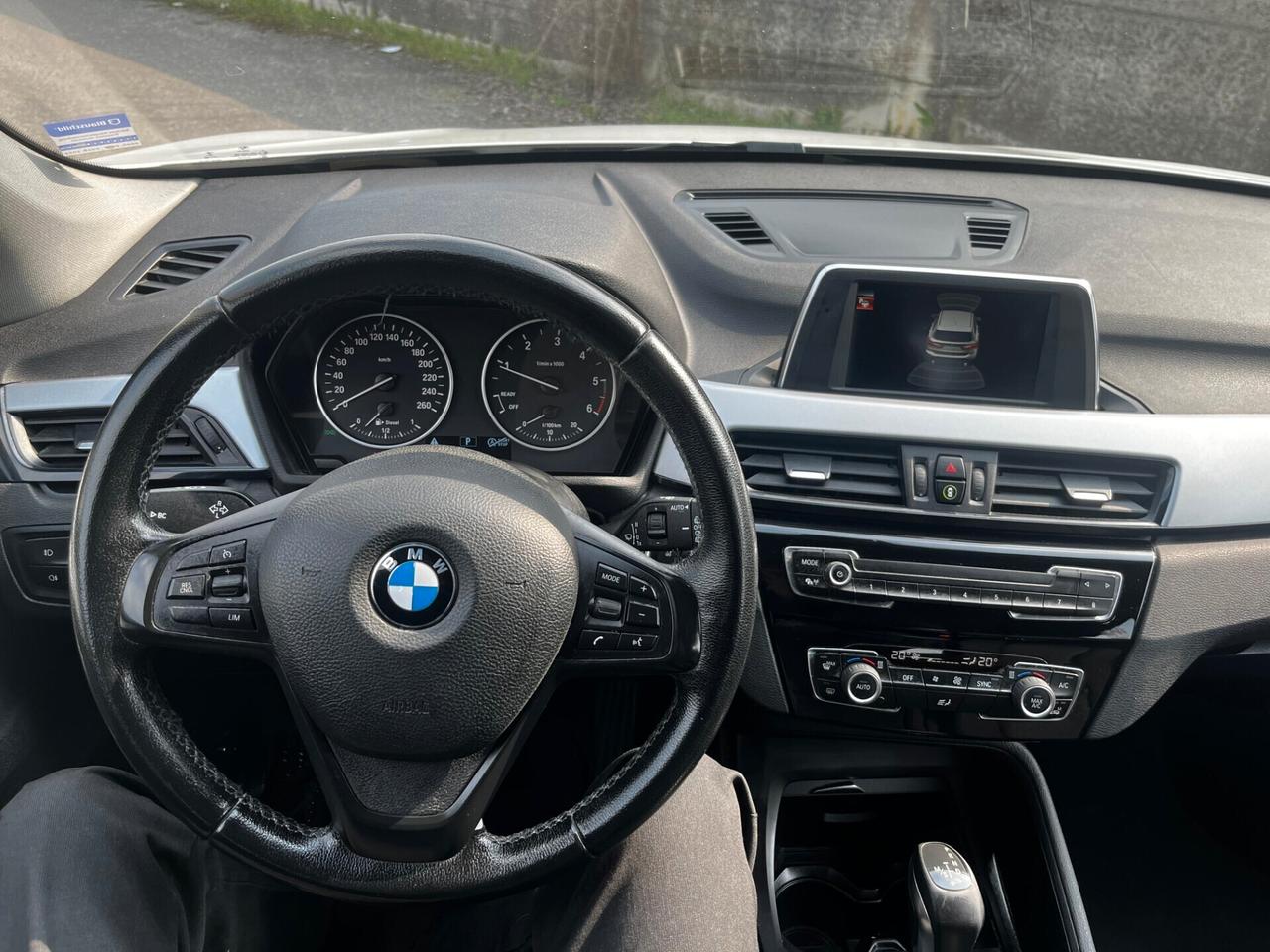 Bmw X1 xDrive18d Msport