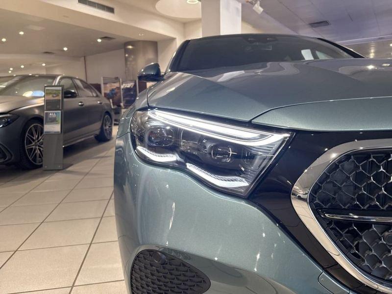 Mercedes-Benz Classe E 220d Berlina Advanced Plus