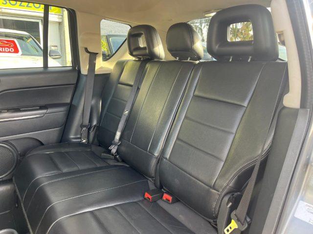 JEEP Compass 2.2 CRD 4WD Limited