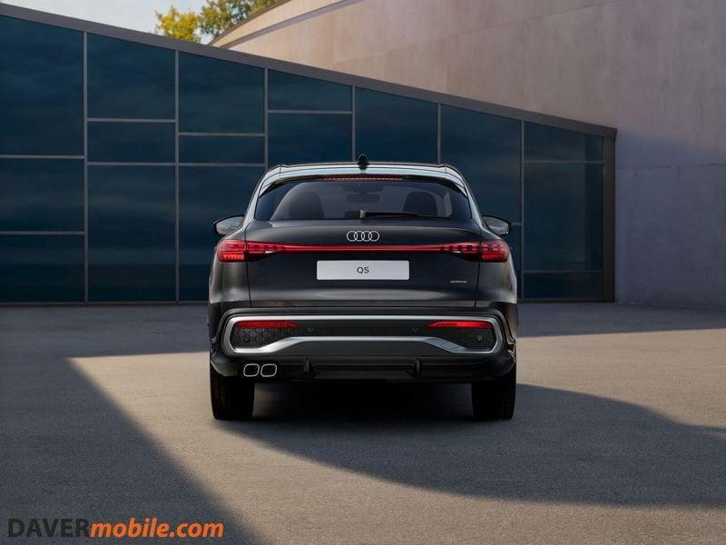 Audi Q5 Q5 SPB 40 TDI mHEV+ S tronic quattro S line ed NO FINANZIAMENTO