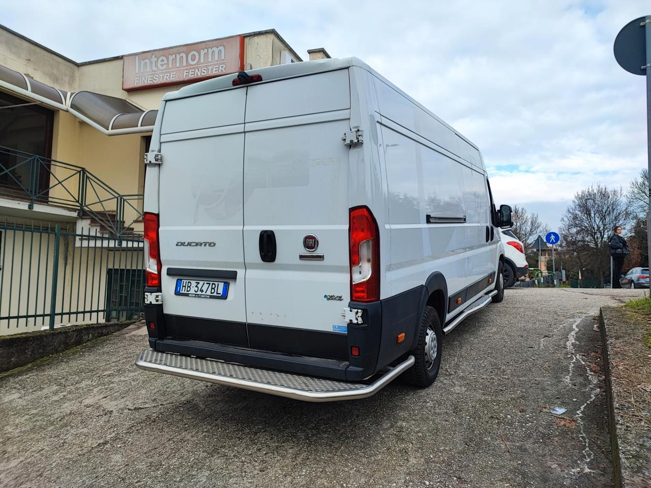Fiat Ducato L4 H2 Metano IVA COMPRESA