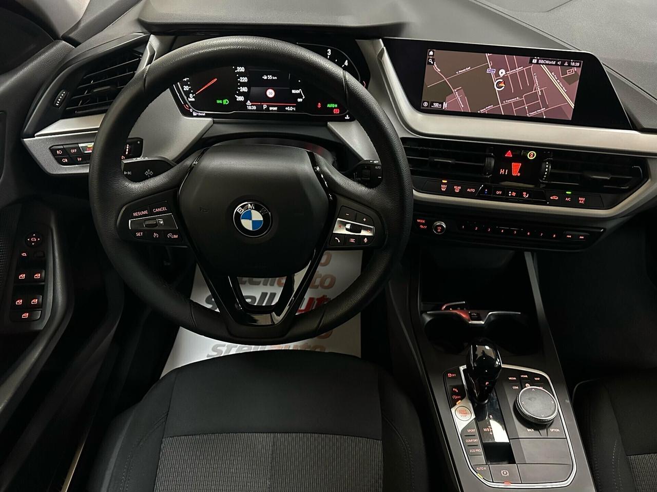 Bmw 116 116d Msport Exterior auto *SERVICE BMW*