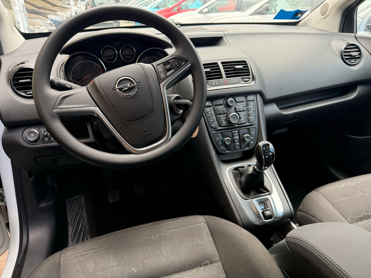 OPEL MERIVA 1,3 DIESEL