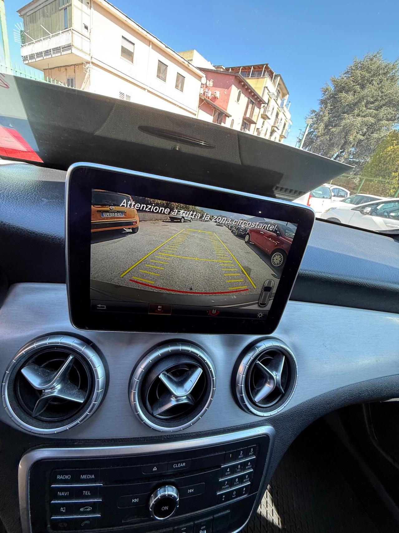 Mercedes-benz CLA 200 d Automatic Premium