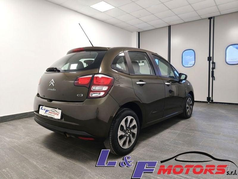 Citroën C3 1.2 VTi 82 Vanity Fair