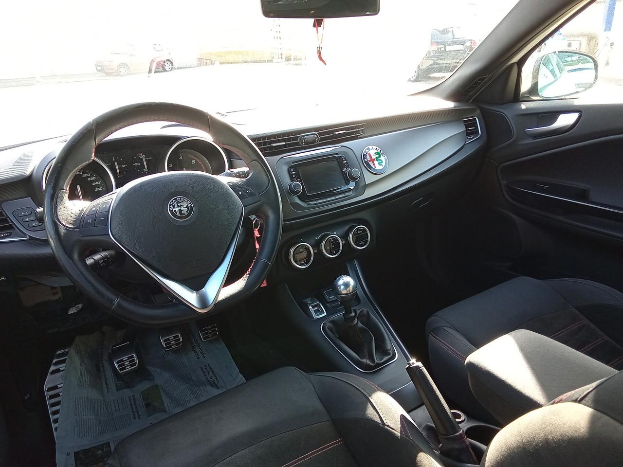 Alfa Romeo Giulietta 1.6 JTDm 120 CV Super