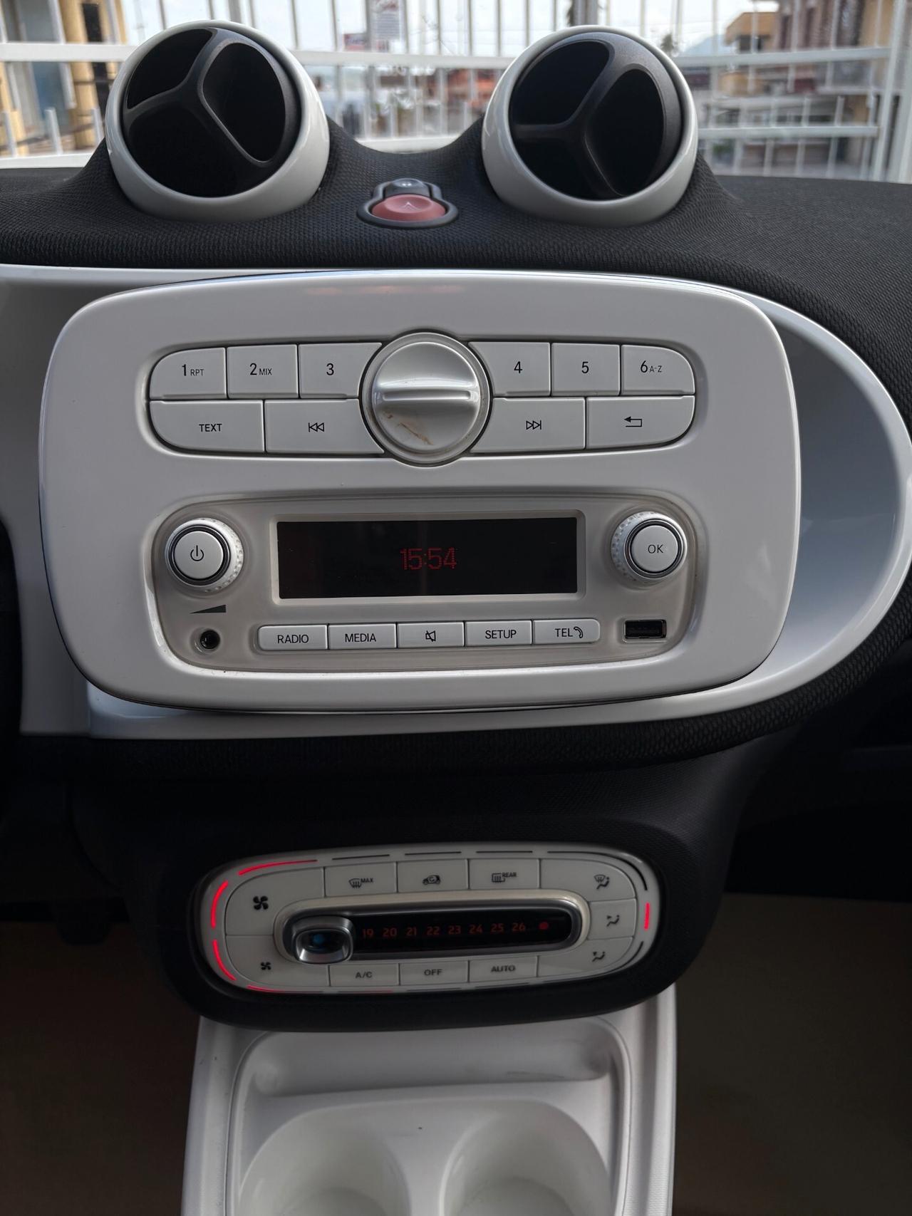 Smart ForFour 70 1.0 Prime