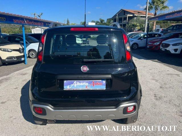 FIAT Panda 1.3 MJT 95 CV S&S 4x4 CROSS IVA ESPOSTA