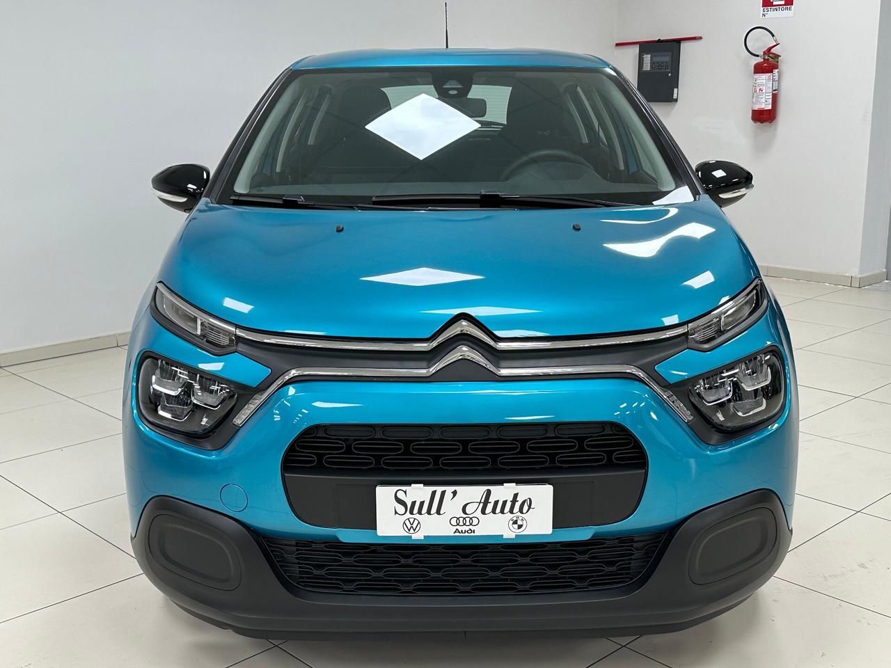 Citroen C3 PureTech 83 S&S Live km0