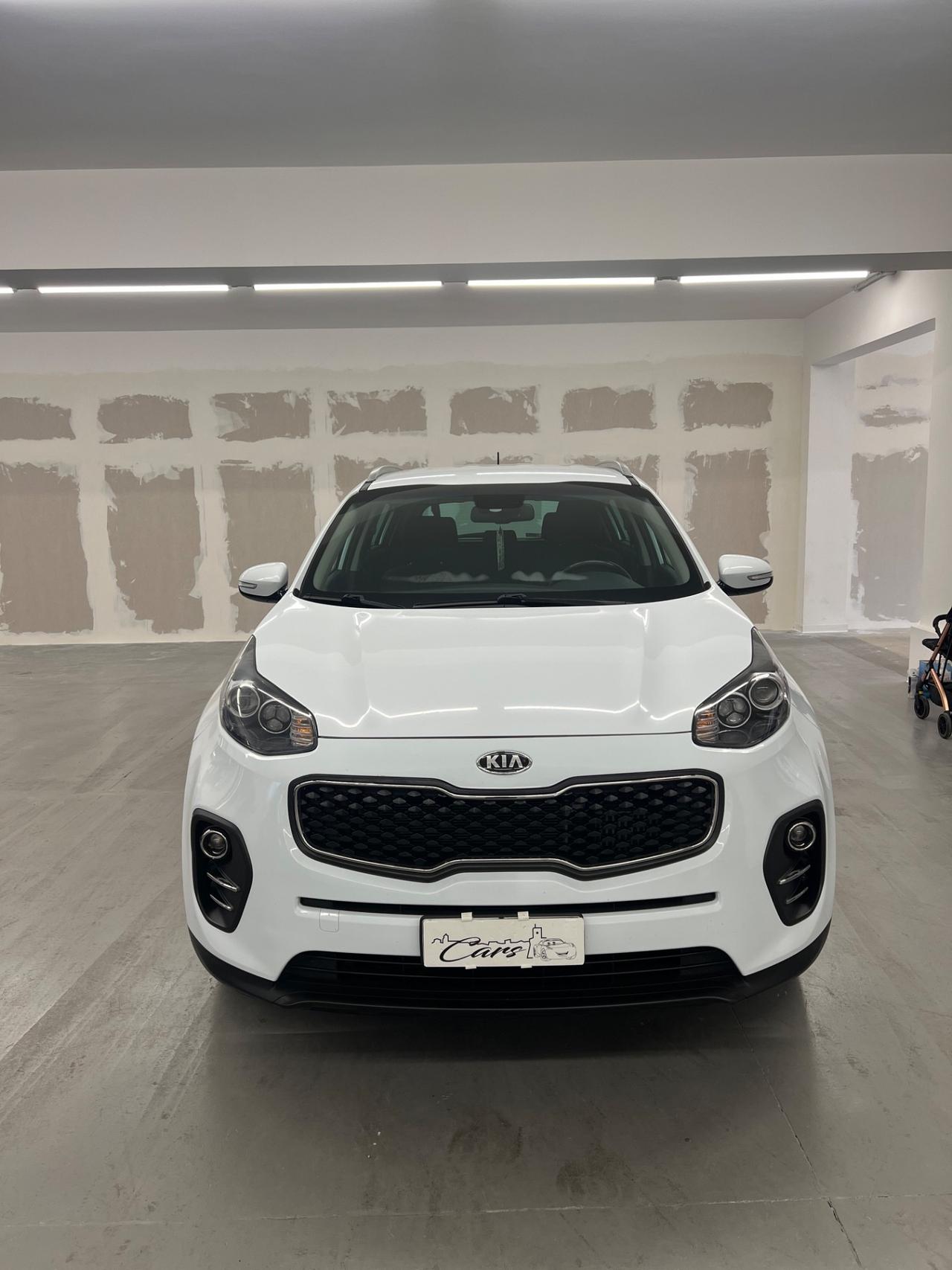Kia Sportage 1.7 CRDI VGT 2WD Class