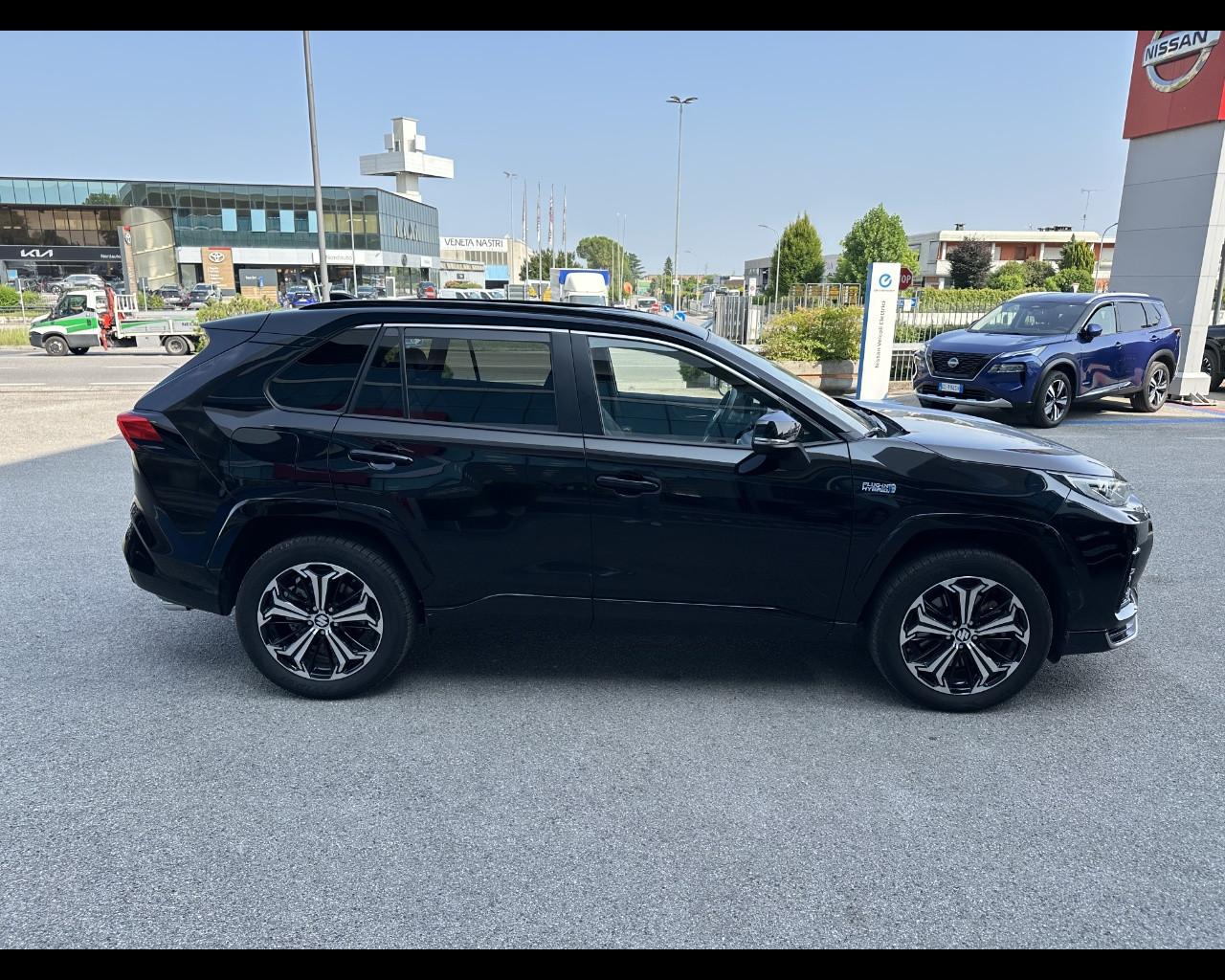 SUZUKI Across - Across 2.5 Plug-in Hybrid E-CVT 4WD Top