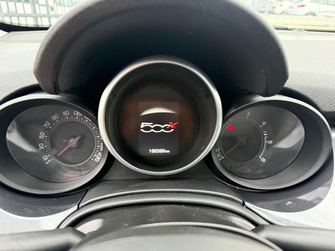 Fiat 500X 1.6 MultiJet 120 CV Automatica