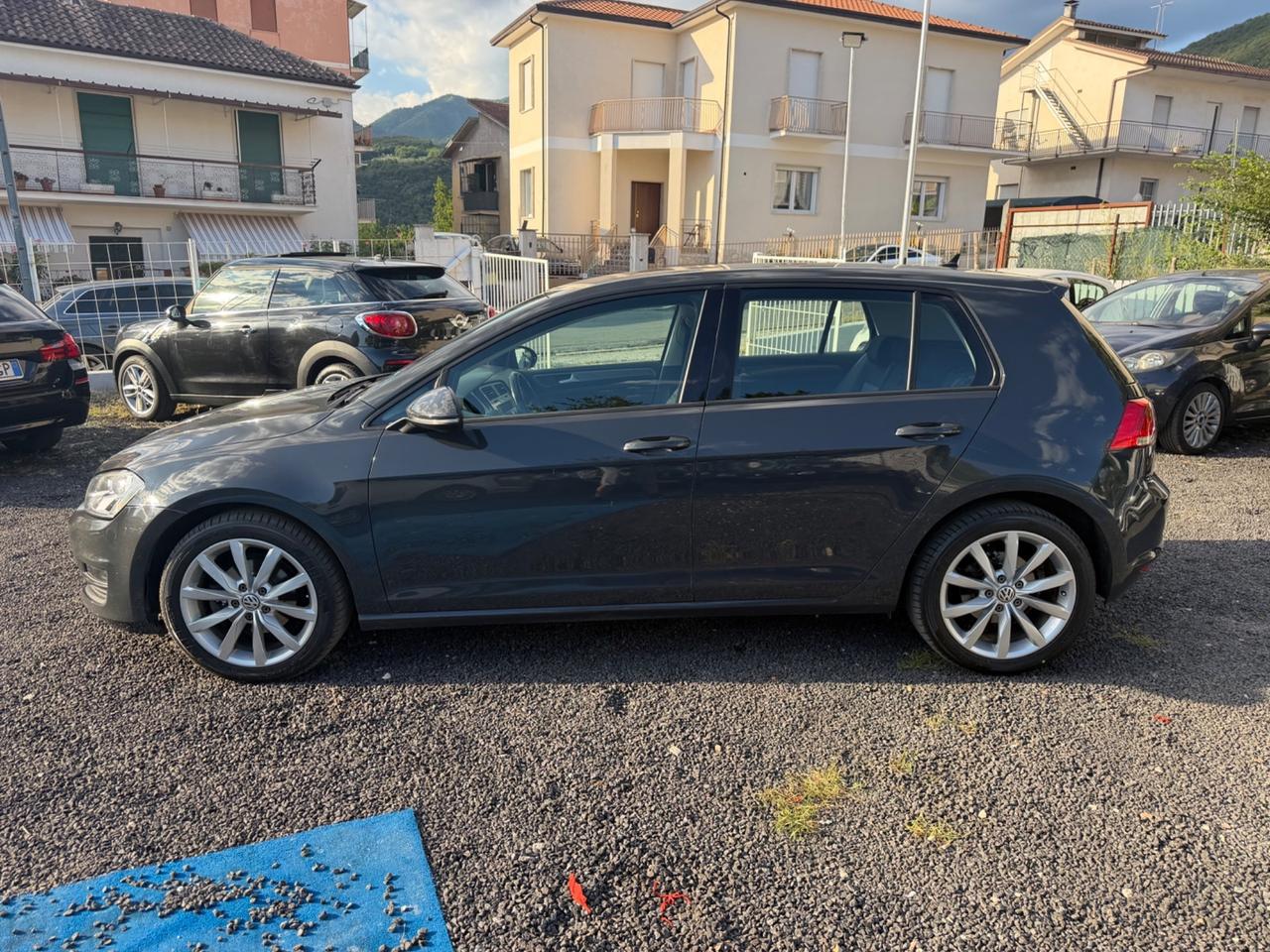 Volkswagen Golf 1.2 TSI 85 CV 5p. Trendline BlueMotion Technology