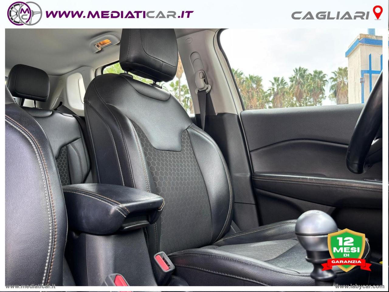 JEEP Compass 1.6 Mjt II 2WD Longitude