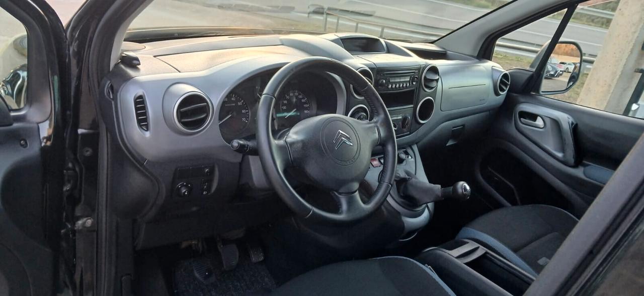 Citroen Berlingo 1.6 HDi XTR Theatre - 2011