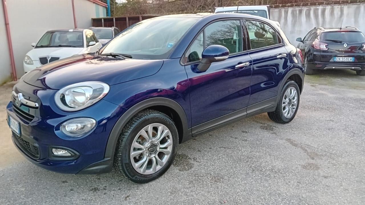 Fiat 500x-1.6 mjt-full-km 130000-2015