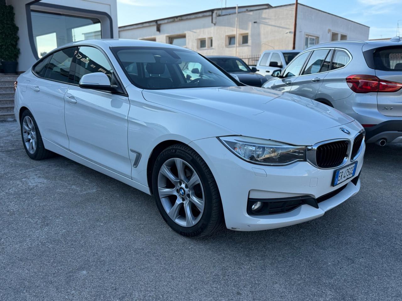 Bmw 318 GT
