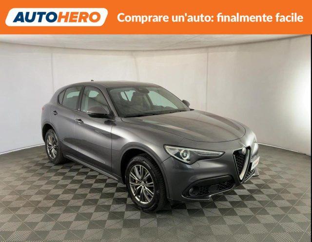 ALFA ROMEO Stelvio 2.2 Turbodiesel 180 CV AT8 Q4 Executive
