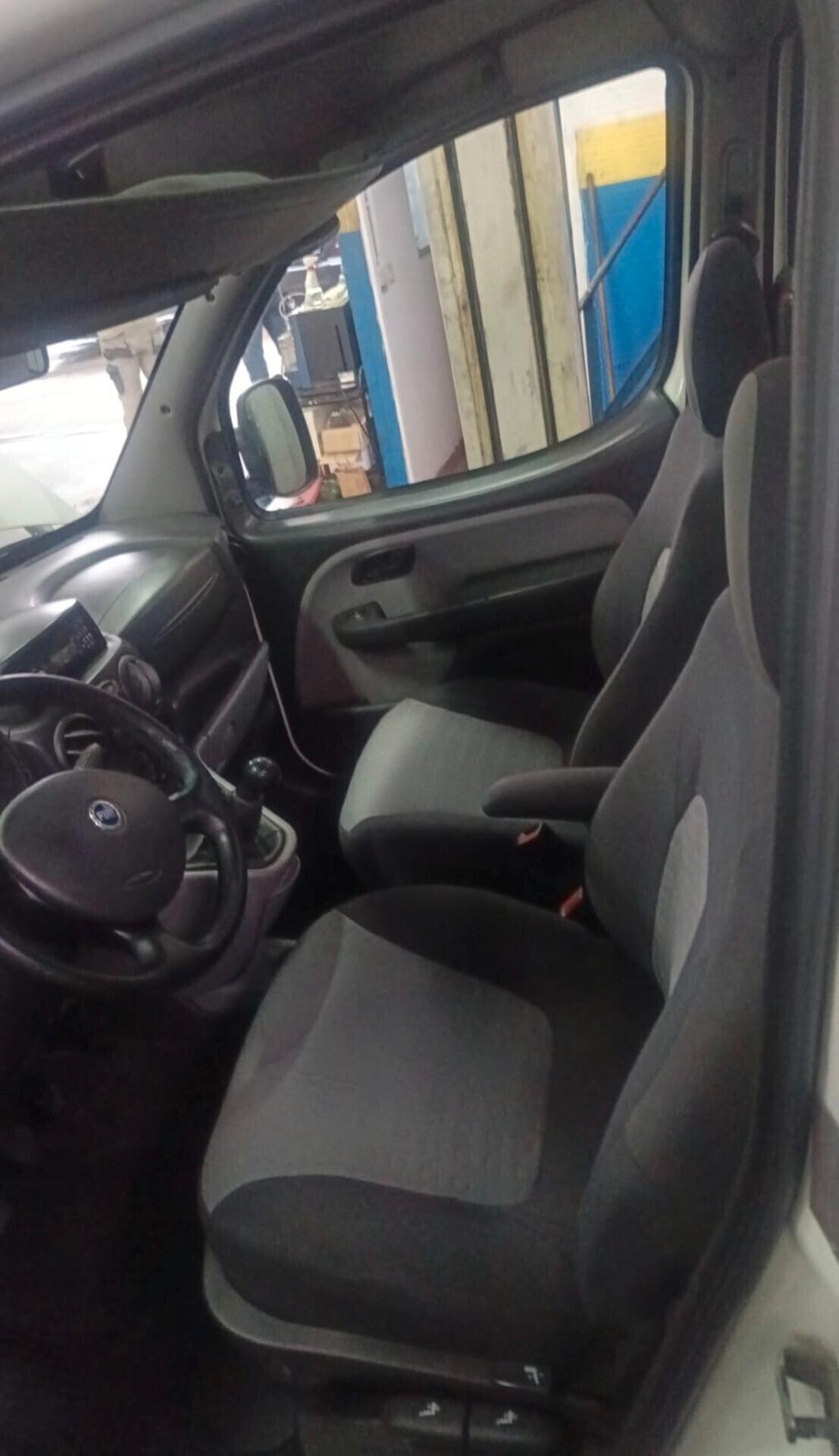 Fiat Doblò tetto alto 1.9 MJT 120 CV Active