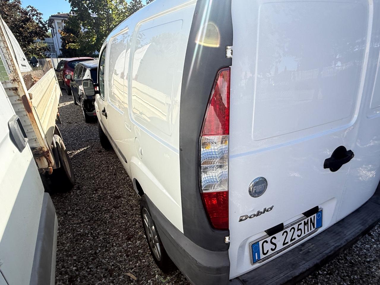 Fiat Doblo Doblò 1.3 MJ 16V Cargo Maxi Lamierato SX
