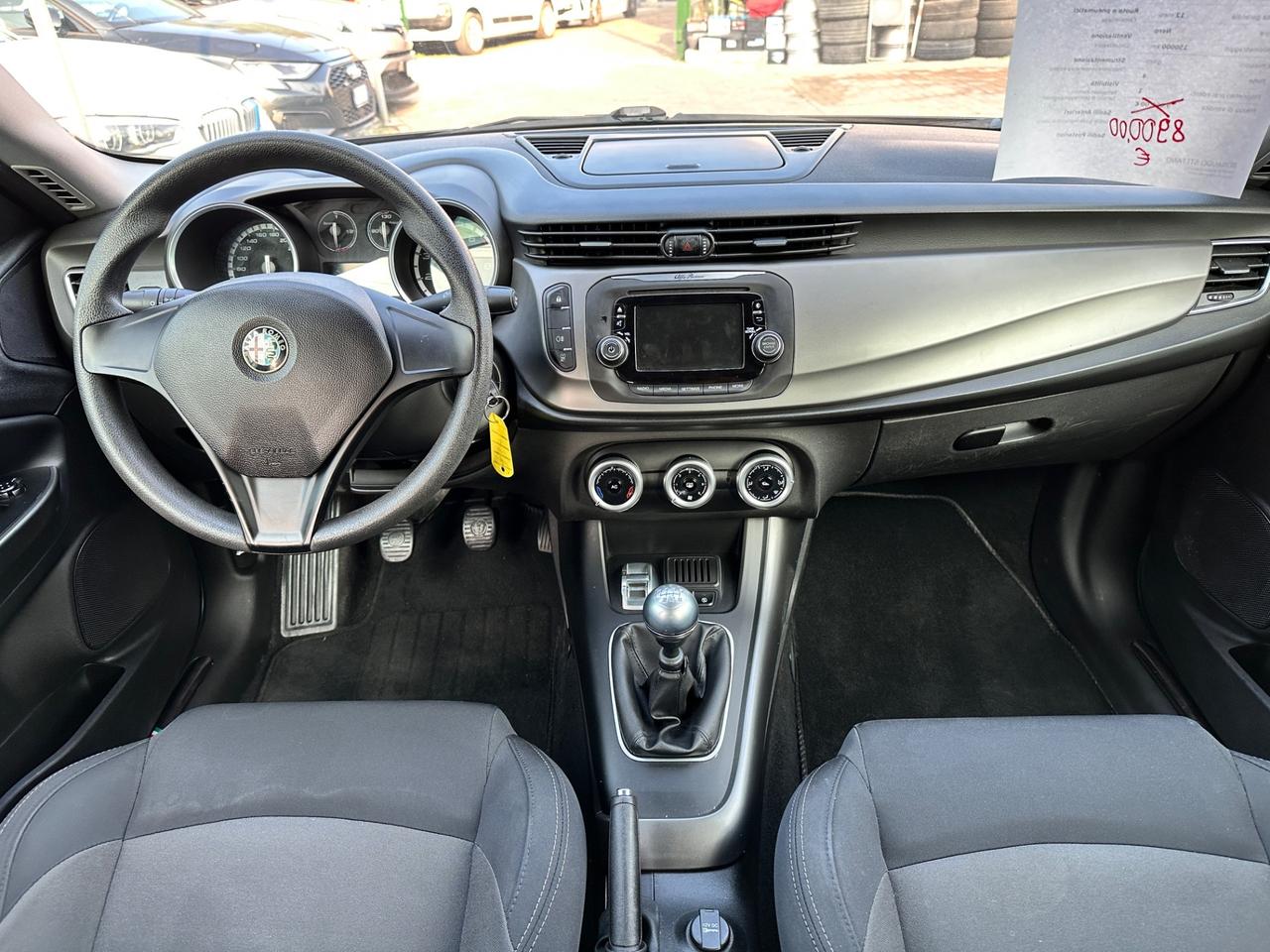 Alfa Romeo Giulietta 1.4 Turbo 105 CV Progression