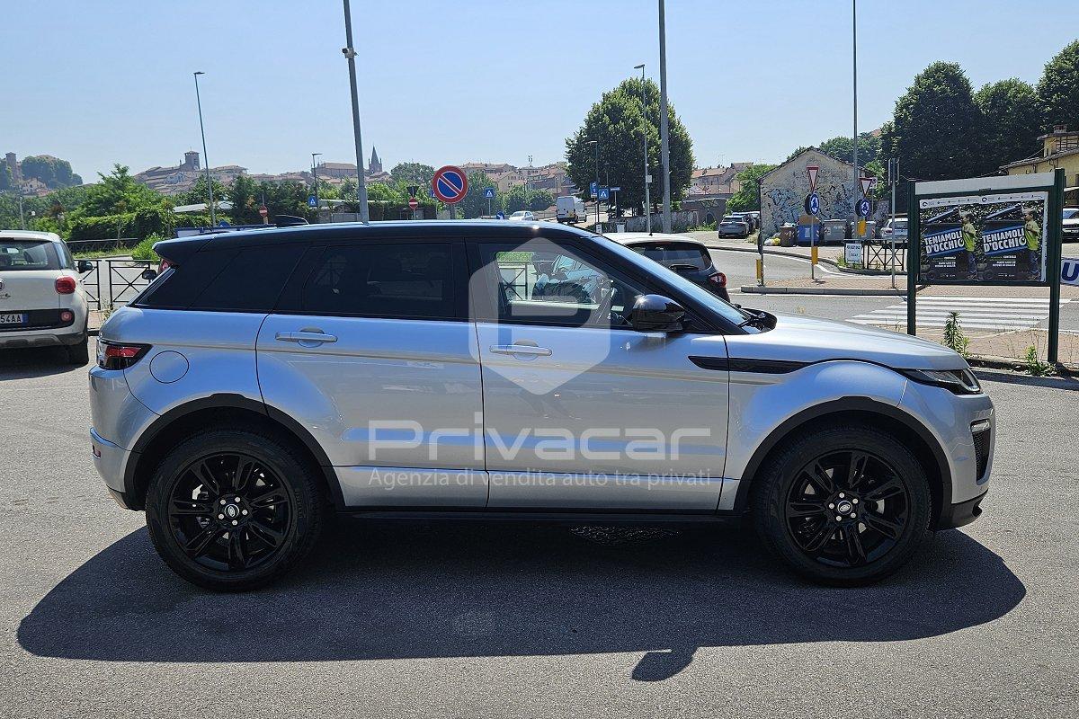 LAND ROVER Range Rover Evoque 2.0 TD4 150 CV 5p. HSE Dynamic