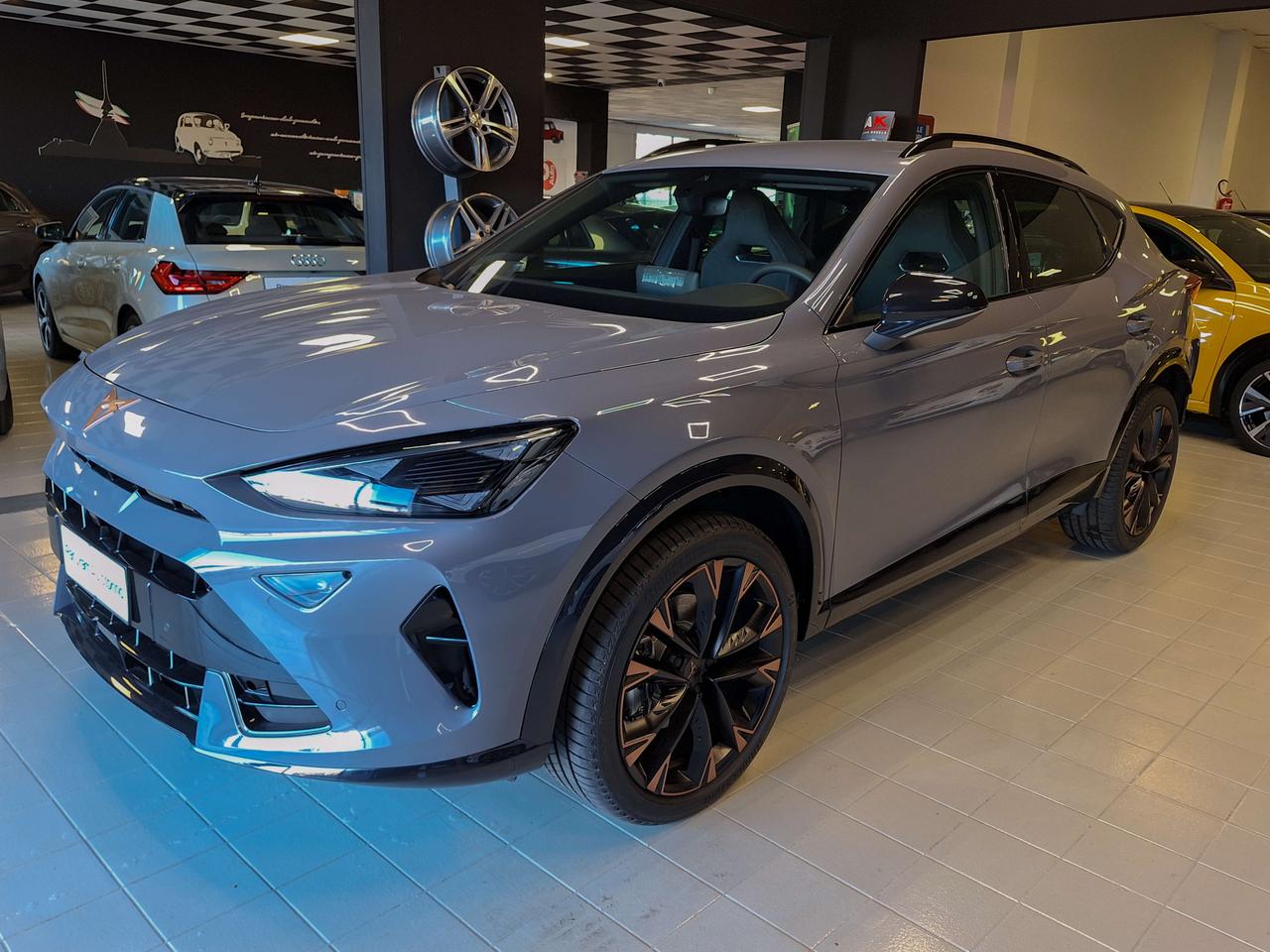 CUPRA Formentor 1.5 Hybrid DSG+pack Edge Nuova!!!!