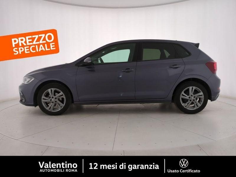 Volkswagen Polo 1.0 TSI DSG R-LINE