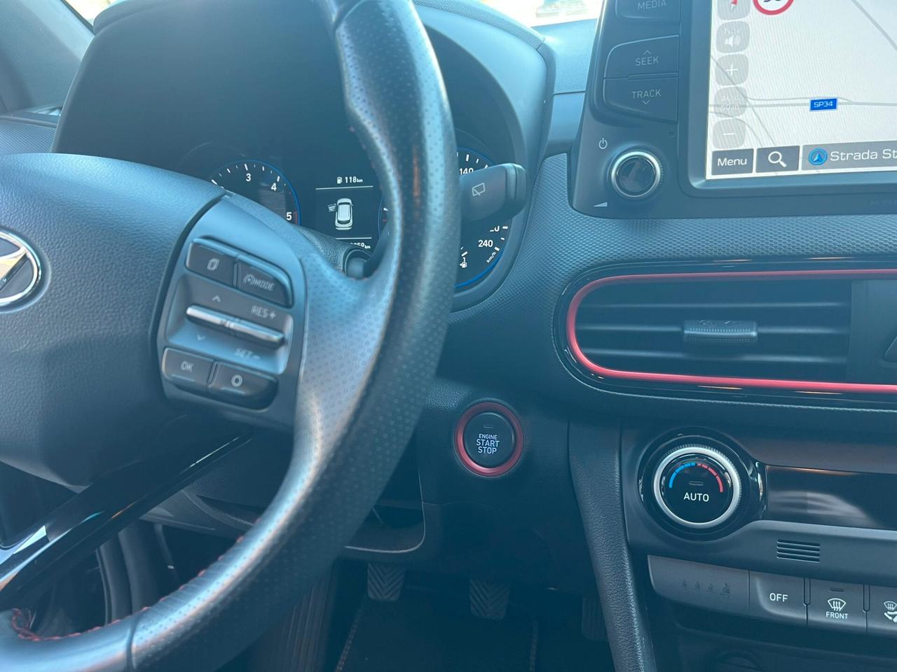 Hyundai Kona 1.6 CRDI 115 CV Xpossible