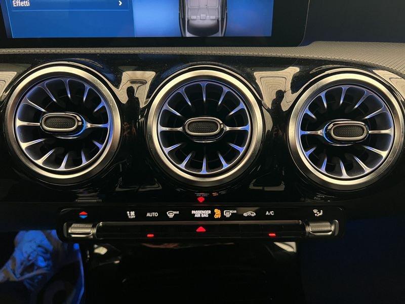 Mercedes-Benz CLA Coupé CLA 200 d Automatic AMG Line Advanced Plus