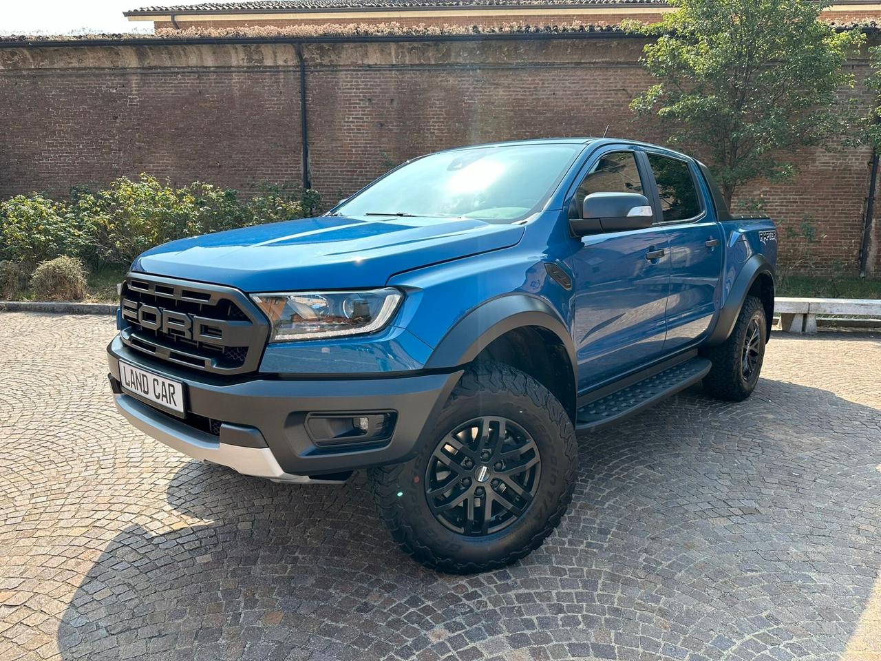 Ford Ranger Raptor 2.0 TDCi aut. 213CV DC GARANZIA UFFICIALE FORD